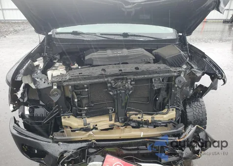 2019 Nissan Titan Sv из США, поврежденный, VIN 1N6AA1E53KN507554